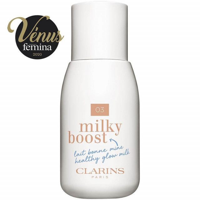Milky Boost Lait Maquillant CLARINS