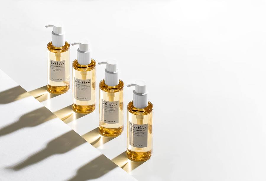 SKIN1004 Madagascar Centella Light Cleansing Oil 200ml