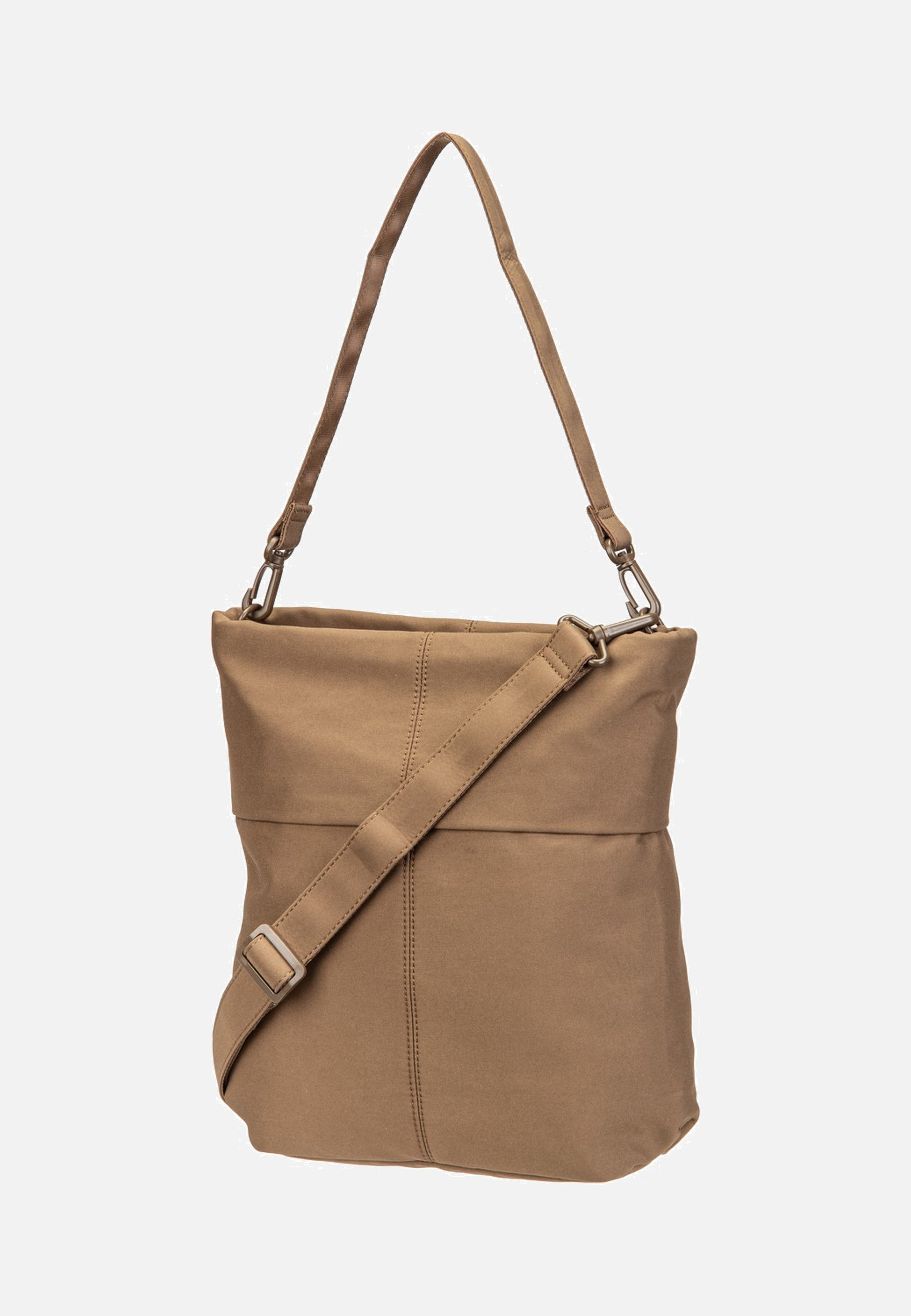 Mademoiselle.Tex  MTX12 Brown - Hobo Bag