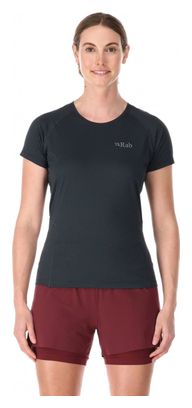T-Shirt Femme RAB Sonic Gris Foncé