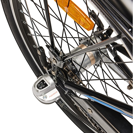 PUCH Star børnecykel 3 gear 20