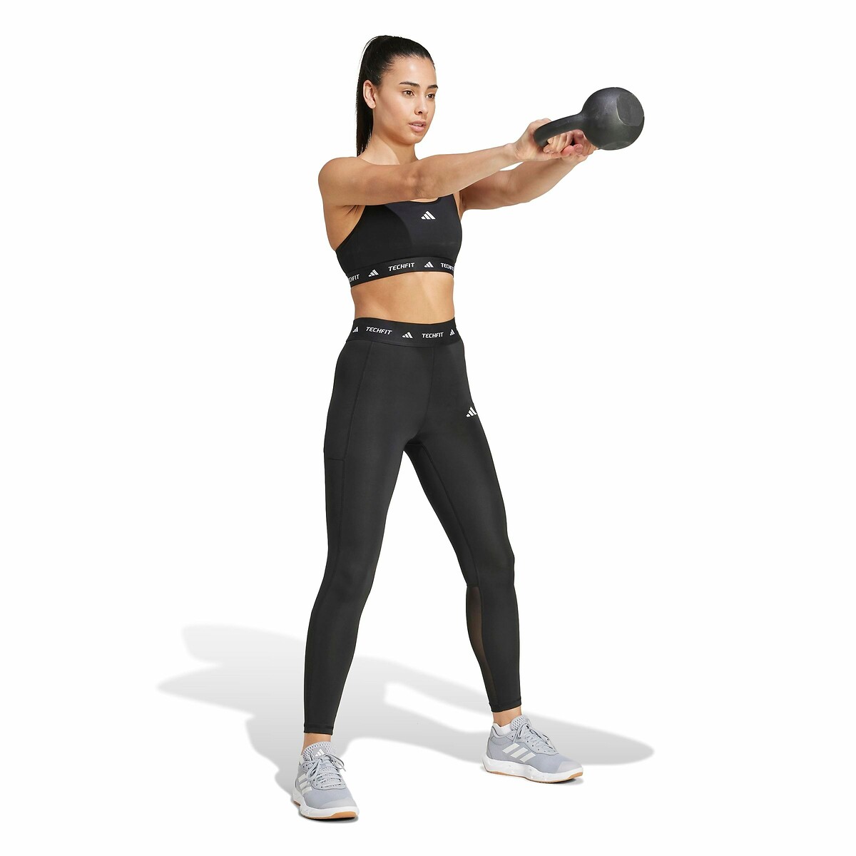 adidas Performance<br>Leggings esportivos TECHFIT