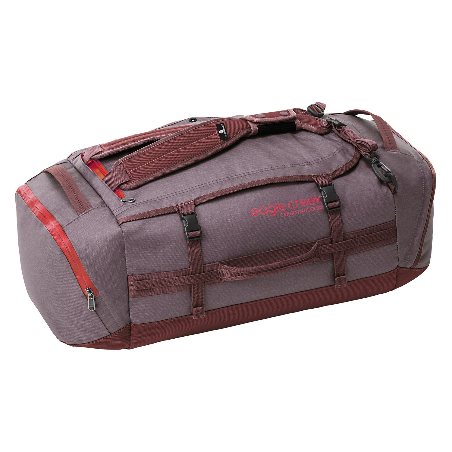 Eagle Creek Cargo Hauler Duffel 60L currant