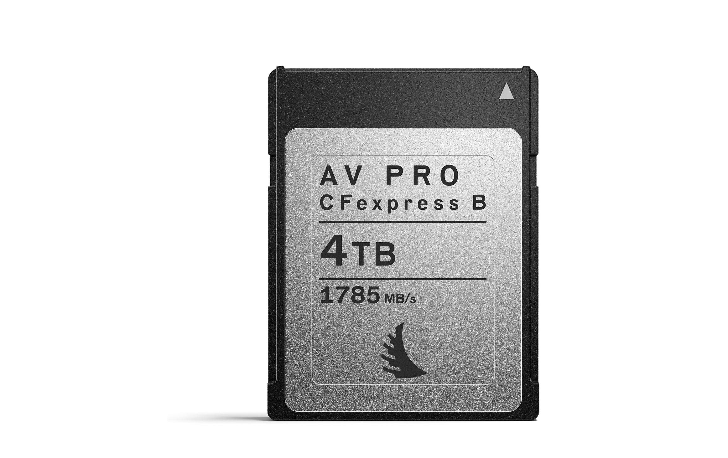 Fotokamera Z6 III Angelbird CFexpress MK2 Type B 4 TB<br>Handliche spiegellose Vollformatkamera mit 4 TB Speicherkarte
