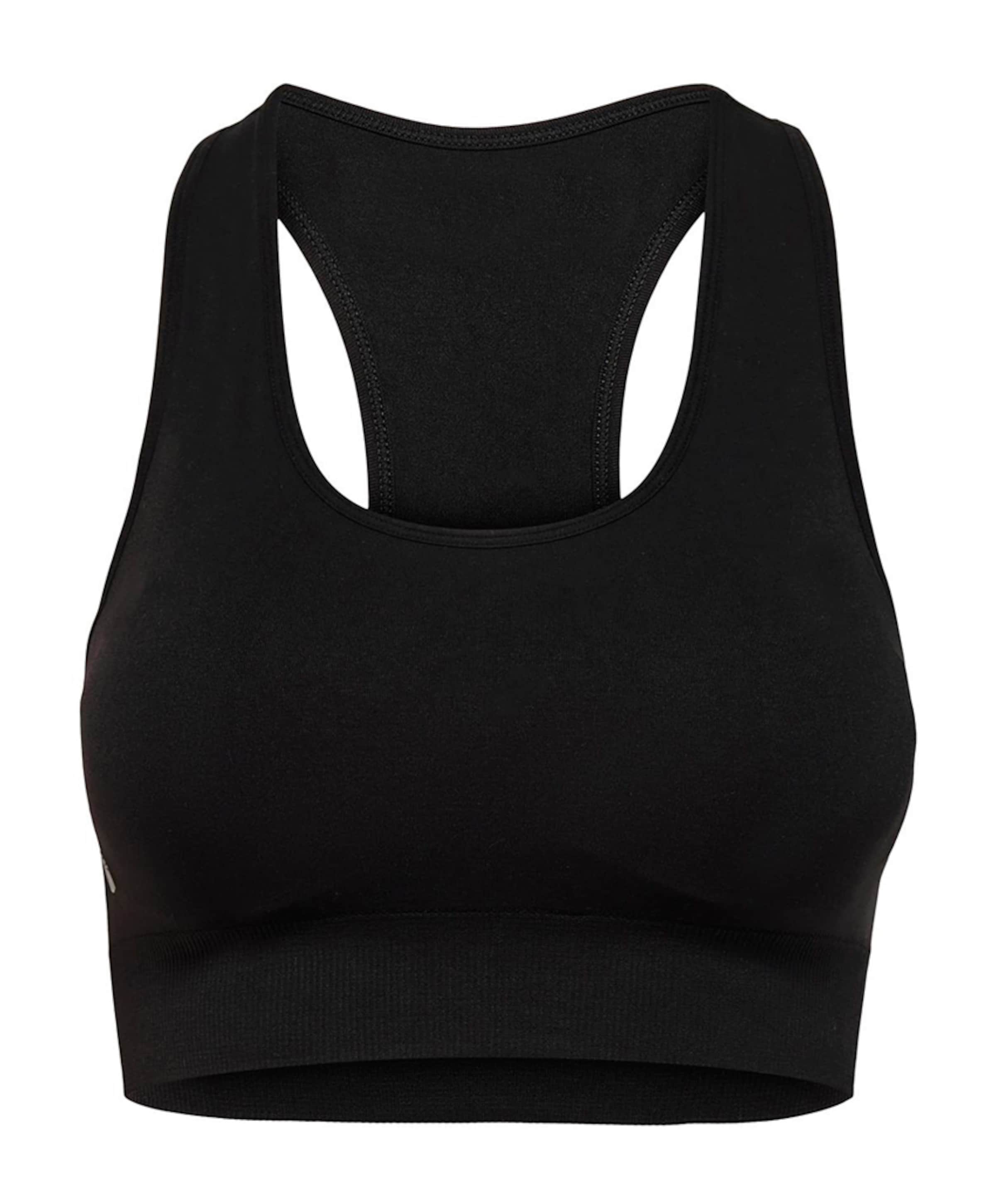 Only play Dames sport bh zwart