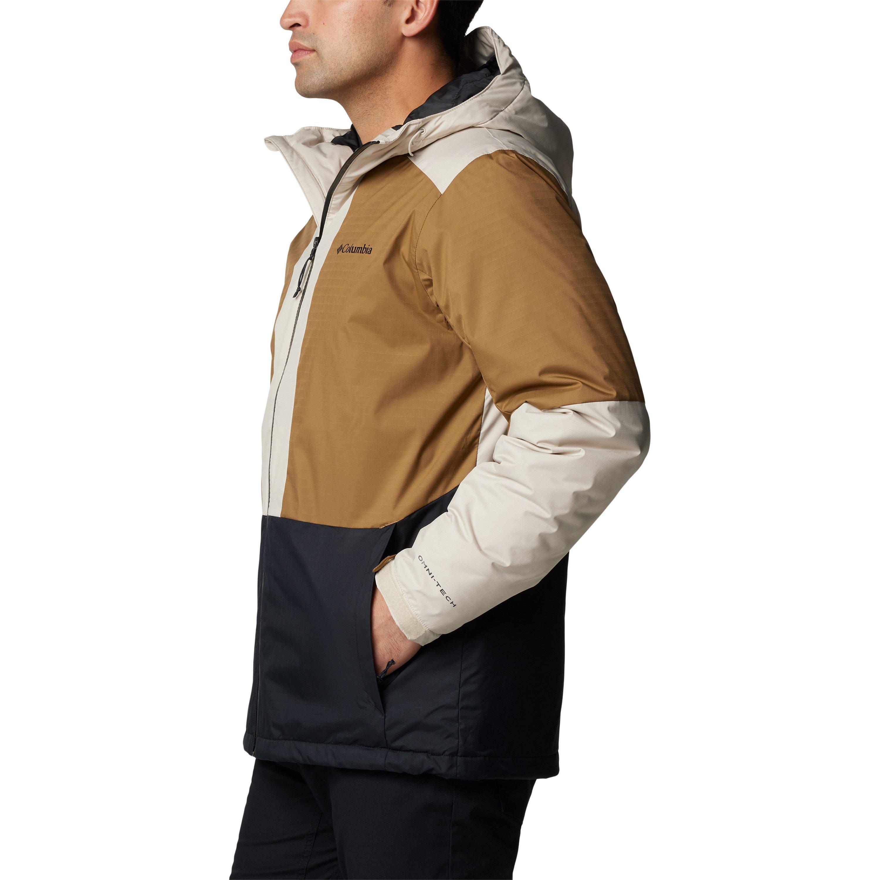 Columbia Point Park™ II Waterproof Insulated Jacket Mens