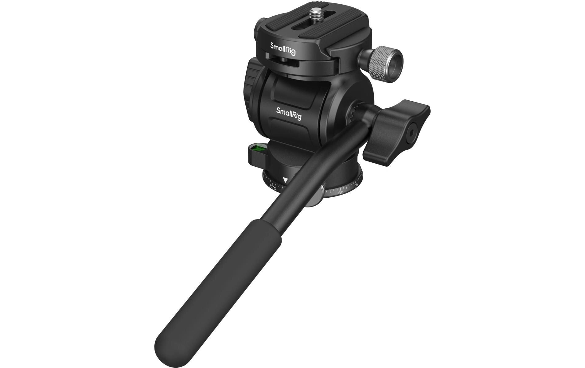 Video Head CH3Fluidkopf für Videoaufnahmen