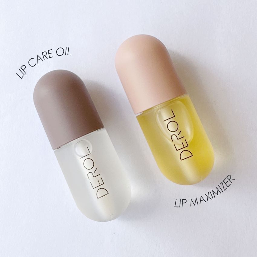 Derol Day & Night Lip Plumper Set