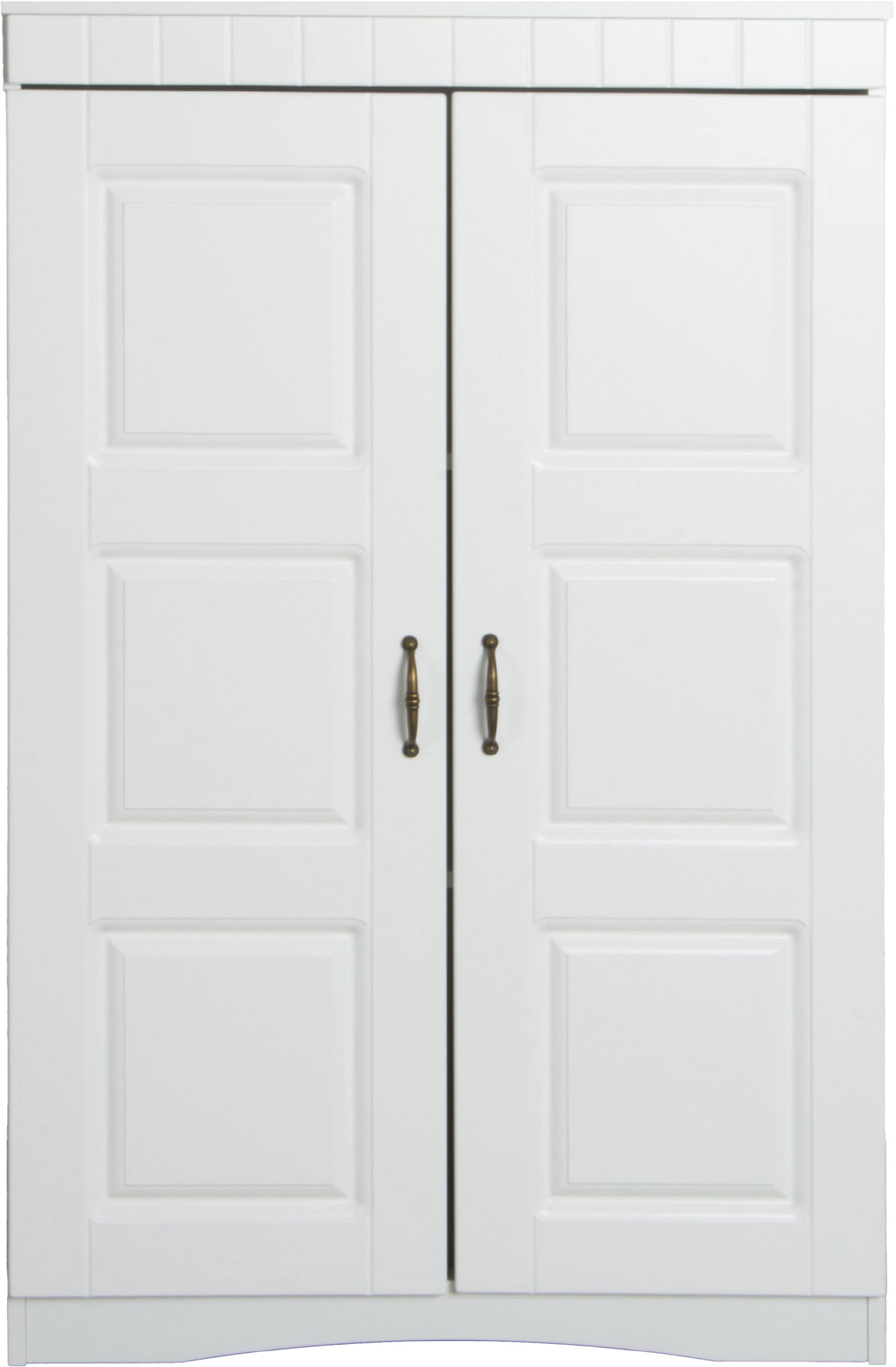 VOGL Möbelfabrik Aktenschrank »Hans« mit Metallgriffen, 3 grosse Fächer, Höhe 124 cm Made in Germany