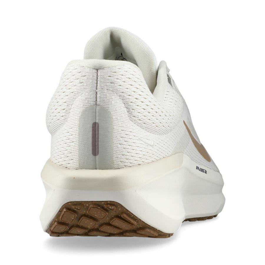 Nike Air Chaussures de Running Winflo 11 - Blanc/Doré Femme