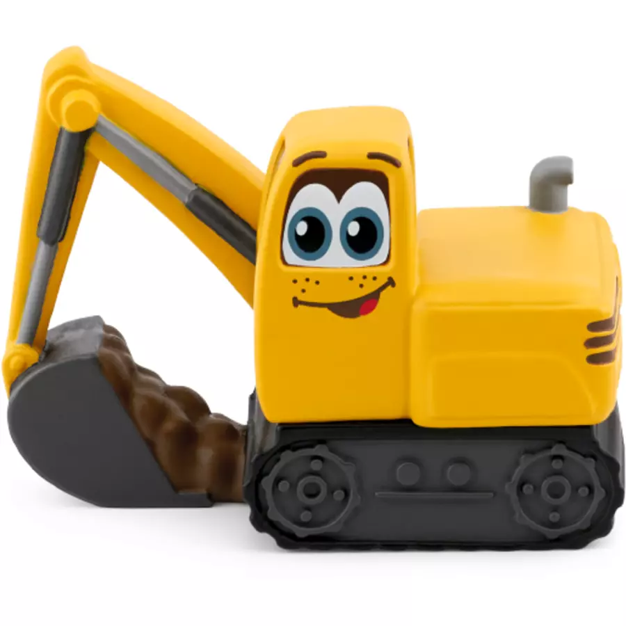 tonies® Sing Kinderlieder - Bagger Mats & seine Freunde: Die schönsten Fahrzeuglieder