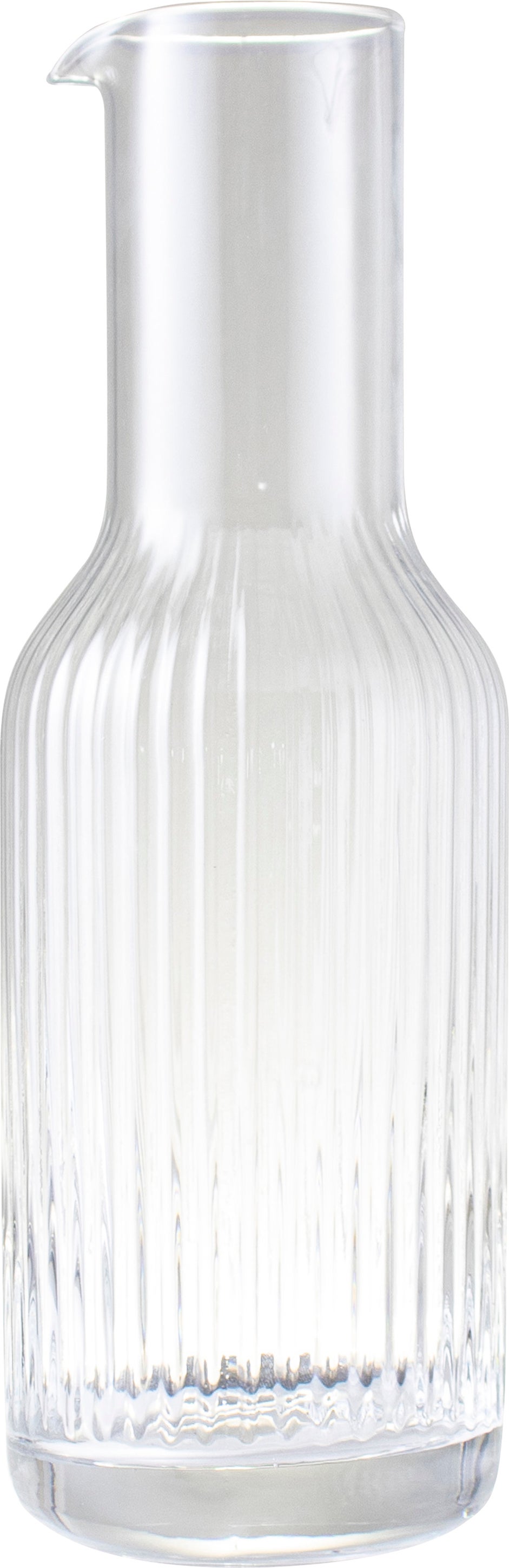 Gusta karaf transparant 600 ml