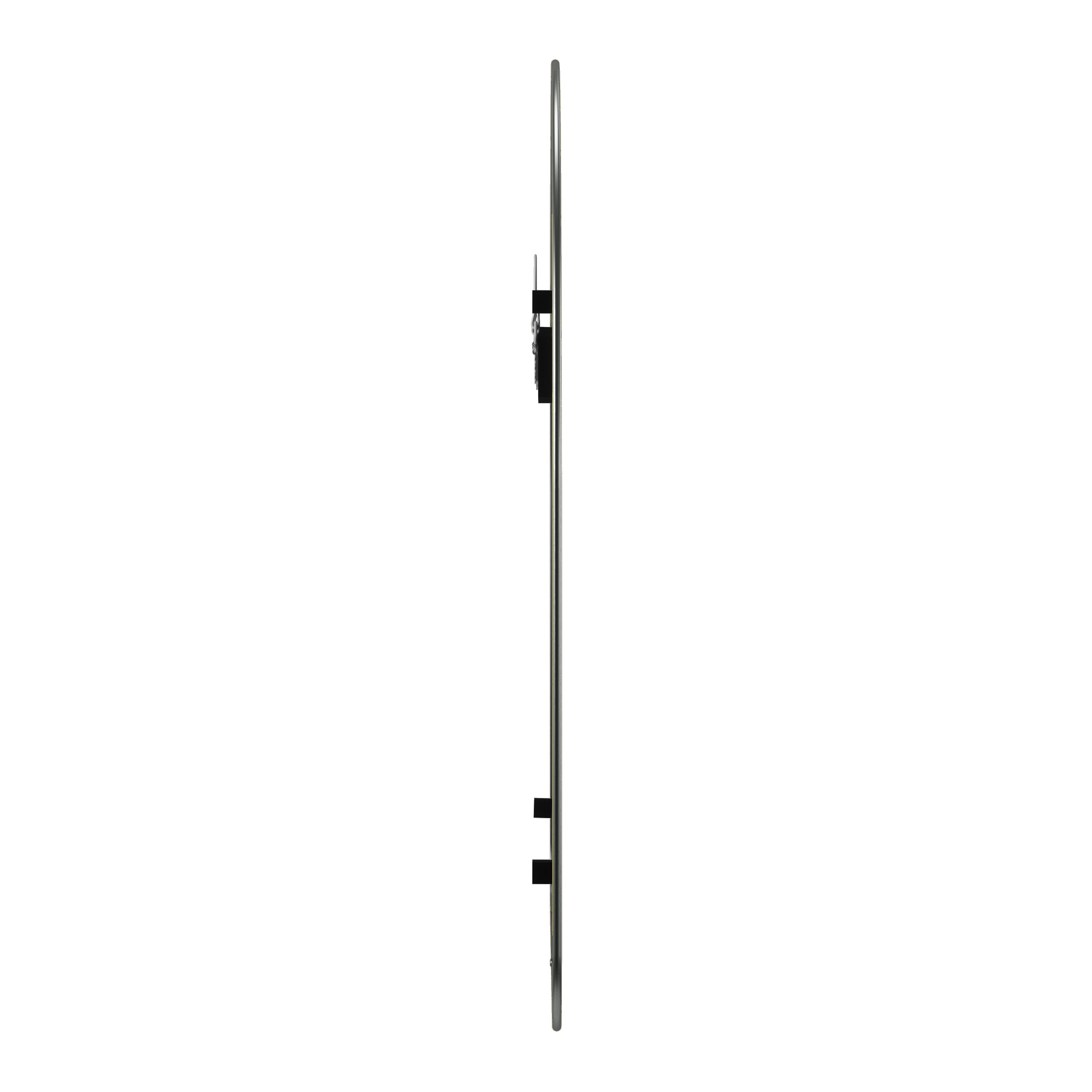 Umbra Hubba Arched Spiegel - Metallic Titanium