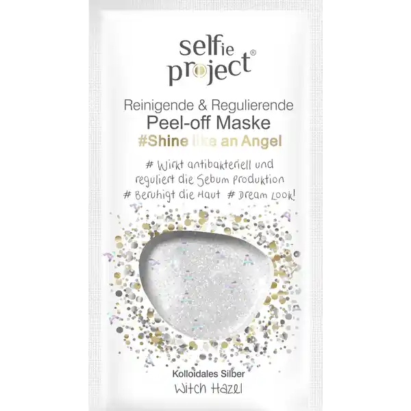 Peel-Off Gesichtsmaske Shine like an Angel