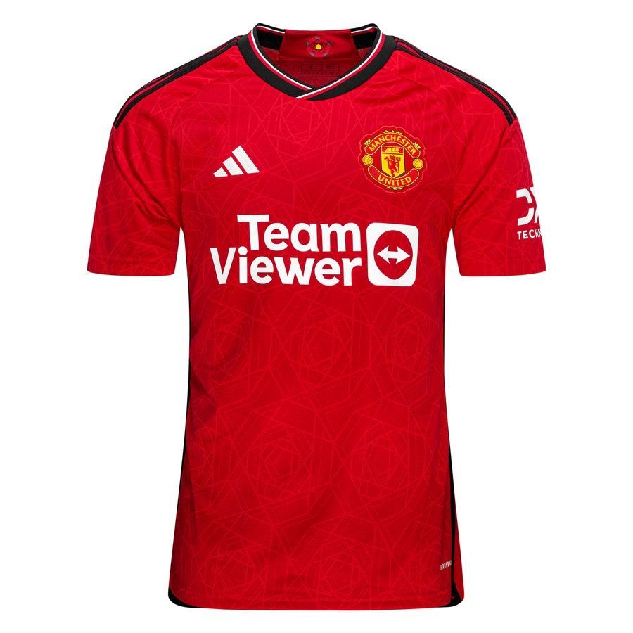 Manchester United Maillot Domicile 2023/24
