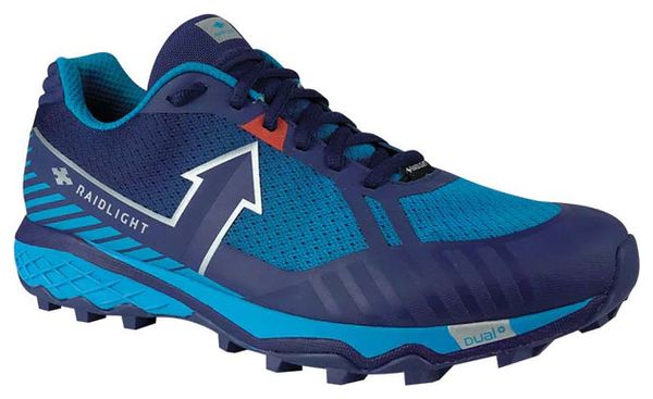 Chaussures Trail Raidlight Dynamic 2.0 Bleu