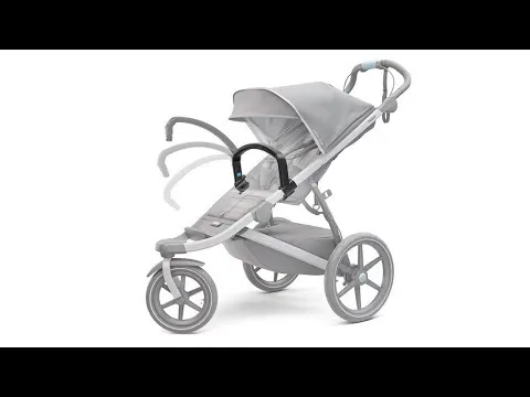 Thule Barre Avant Pour Poussette - Urban Glide 2018