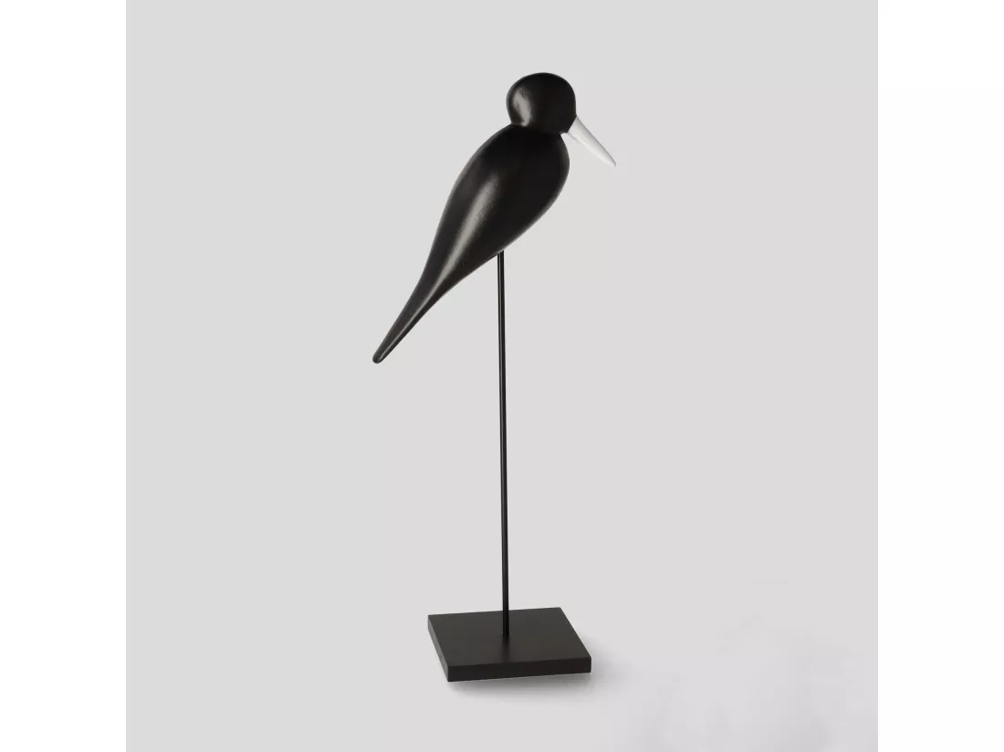 Figurine Fogleso noir moyen 45 x 19 x 12