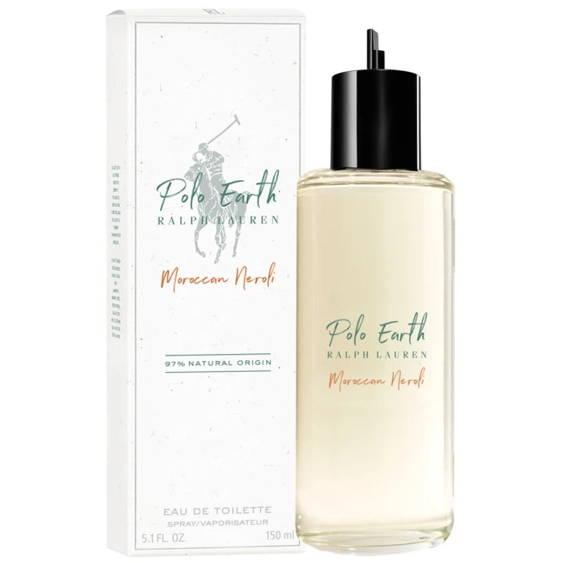 Ralph Lauren Polo Earth EDT 150 ml - Moroccan Neroli