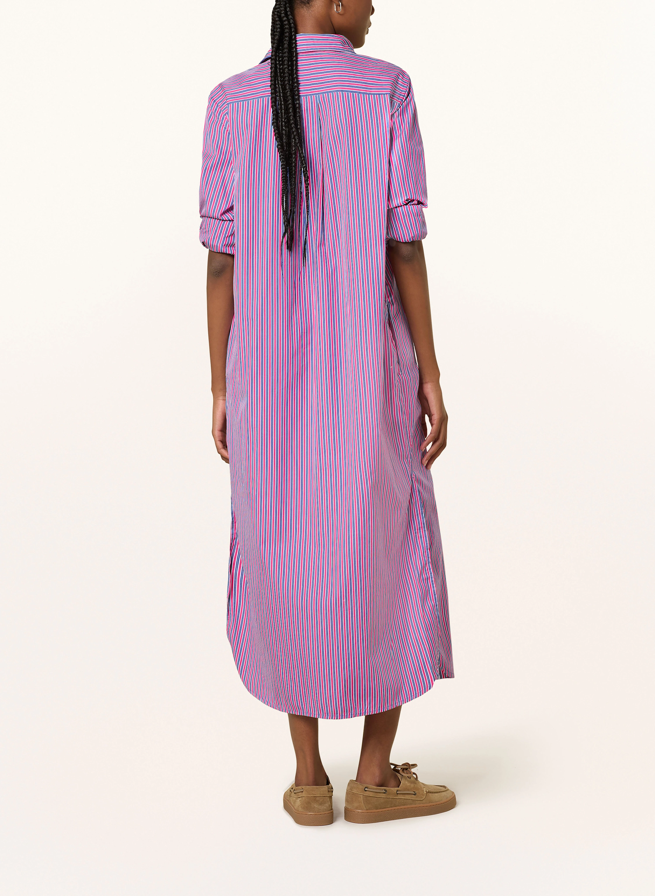 POLO RALPH LAUREN Hemdblusenkleid