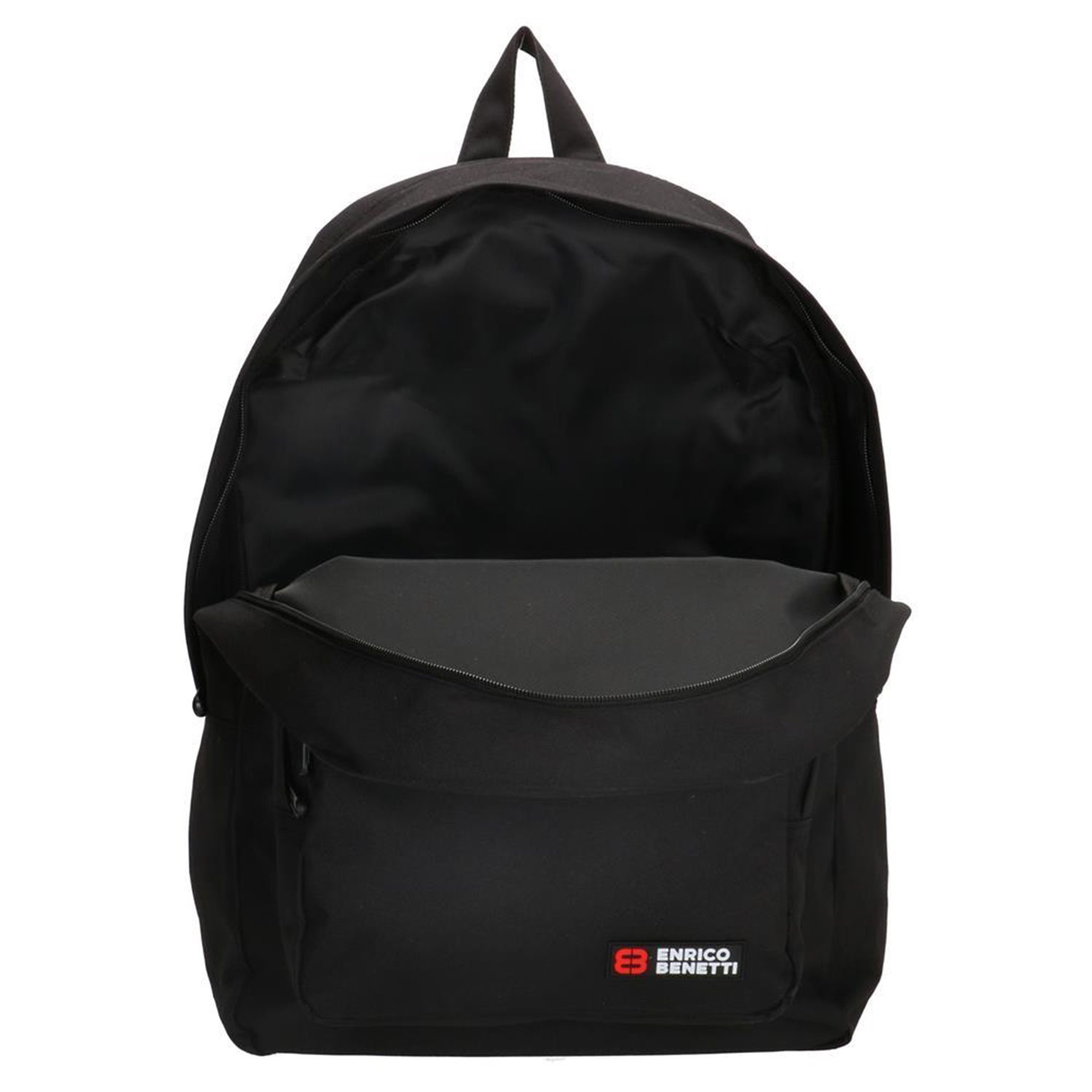 Enrico Benetti Amsterdam Rugtas 15'' zwart