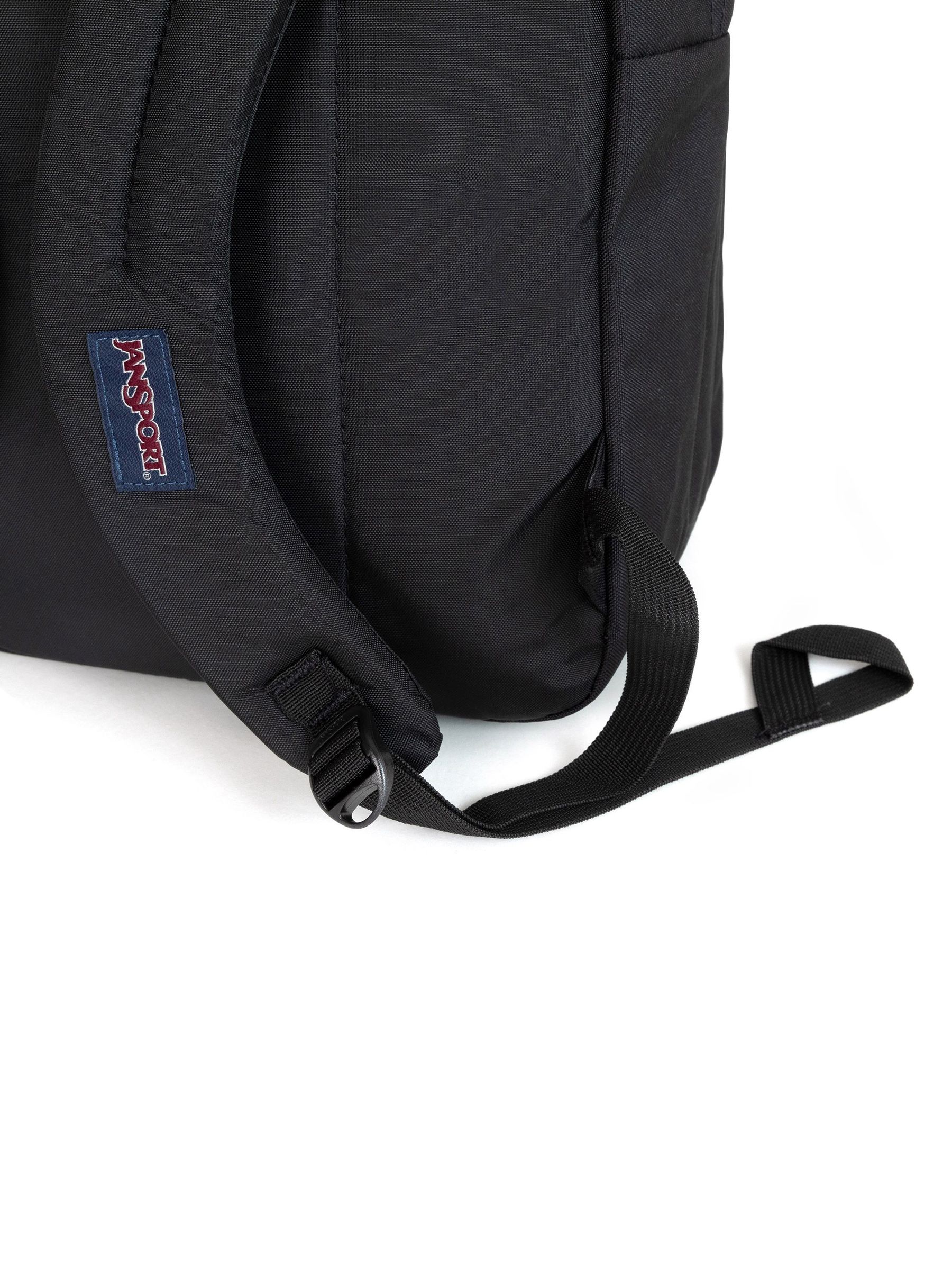 Zwart - Jansport Big Student Bag