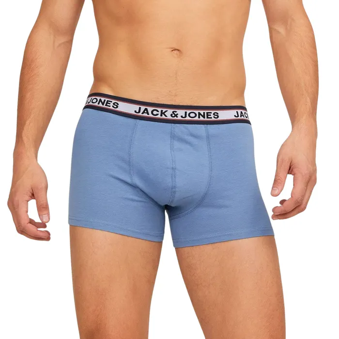 Jack & Jones Marco Trunk Boxershorts Heren (7-pack)