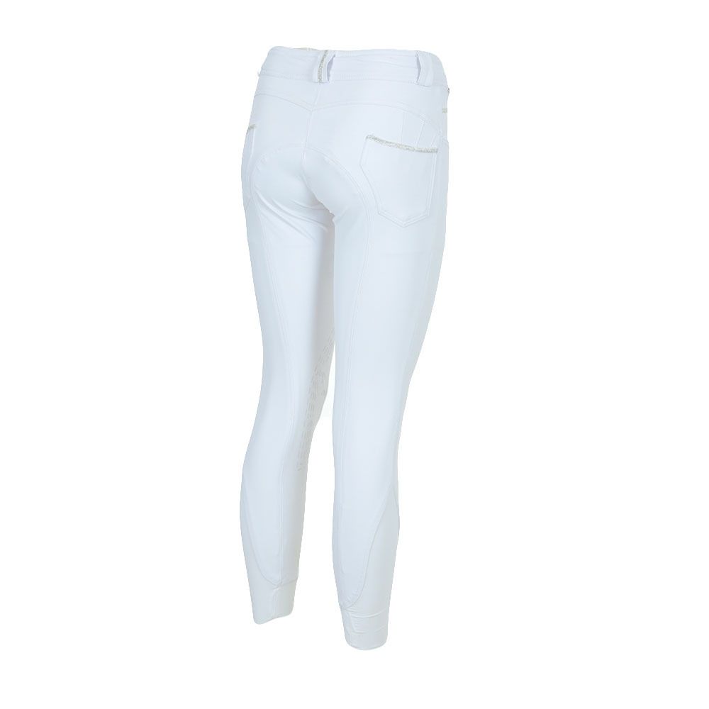 Pénélope FUN PUSHUP - Pantalon siliconé Femme blanc