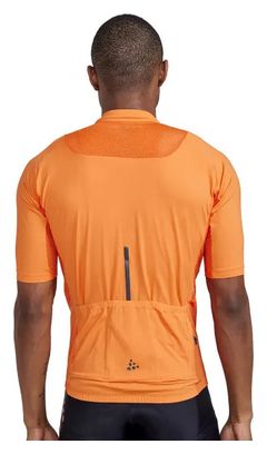 Maillot manches courtes Craft Adv Endur Orange