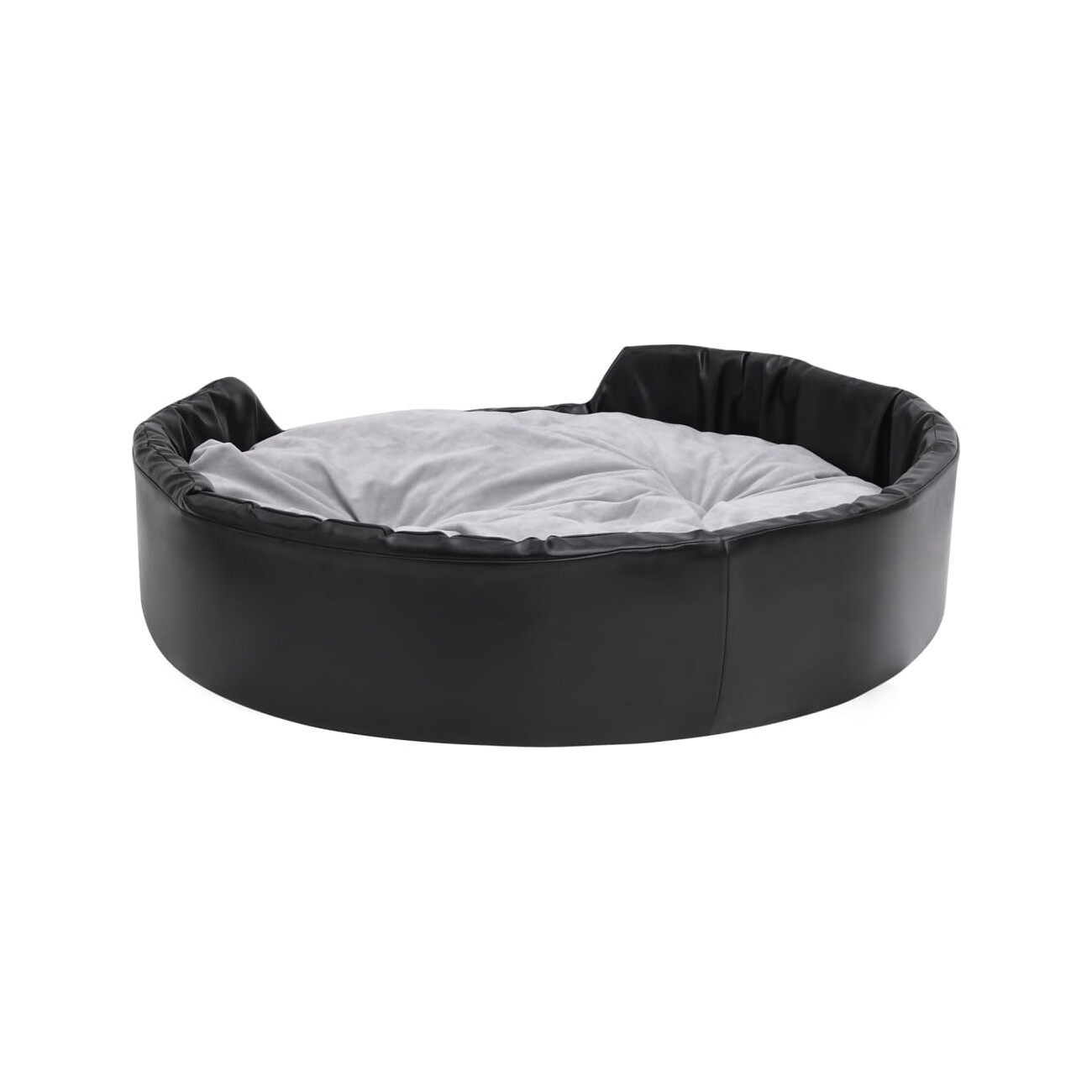 VidaXL Hundekörbchen mit Kissen