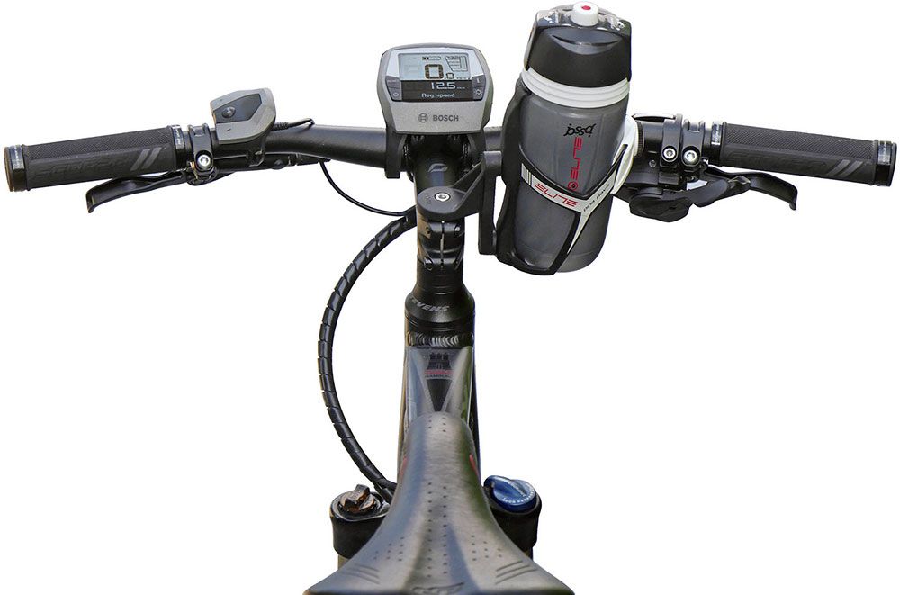 Rixen & Kaul - KLICKfix KLICKfix BOTTLEfix Ahead Flaschenhalter Adapter kaufen | Bike-Discount