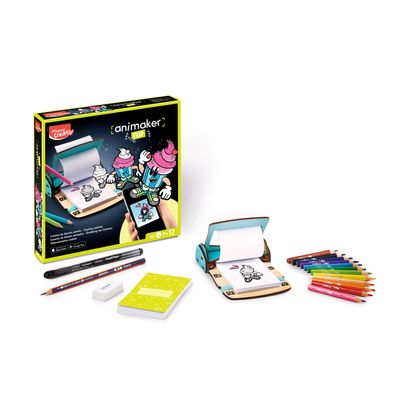 Maped Creativ - Animaker Flip Mixte