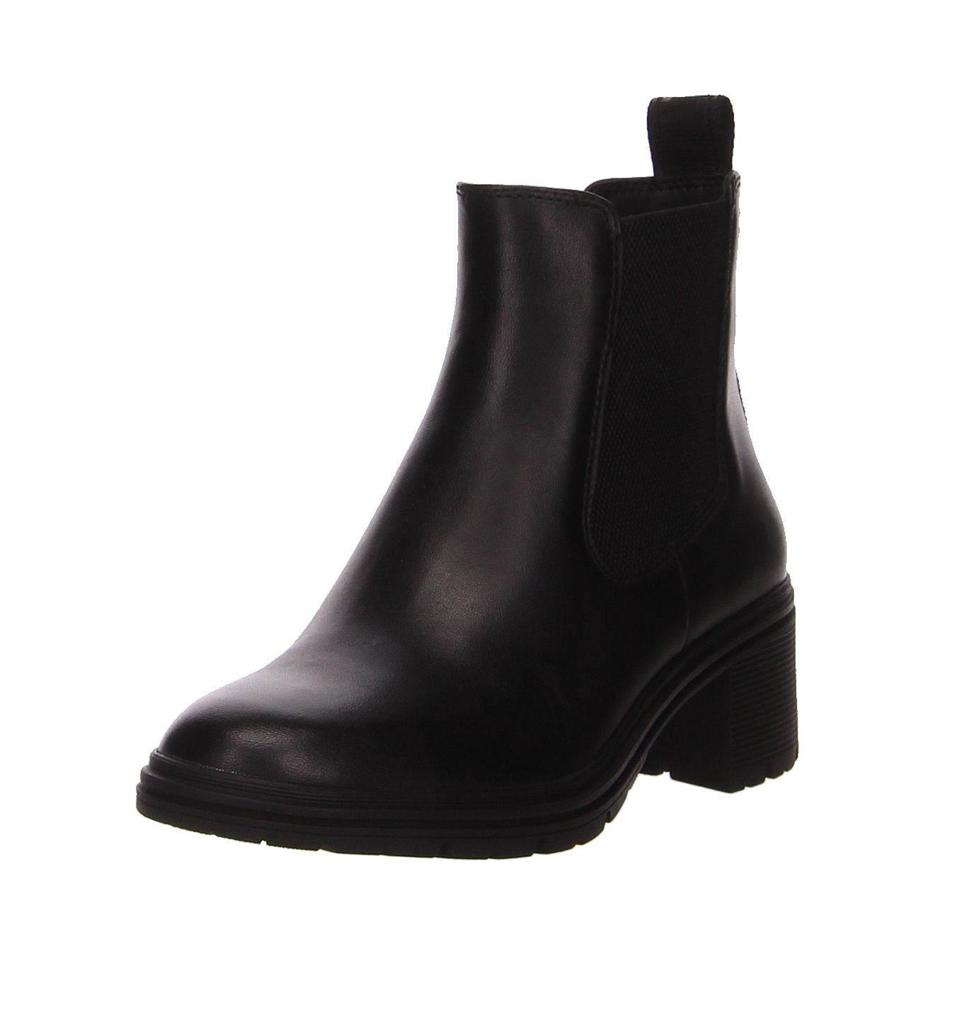 Tamaris Chelsea Boots schwarz schwarz