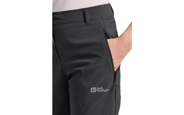 Jack Wolfskin Hikeout 3|4 Pants Damenhose