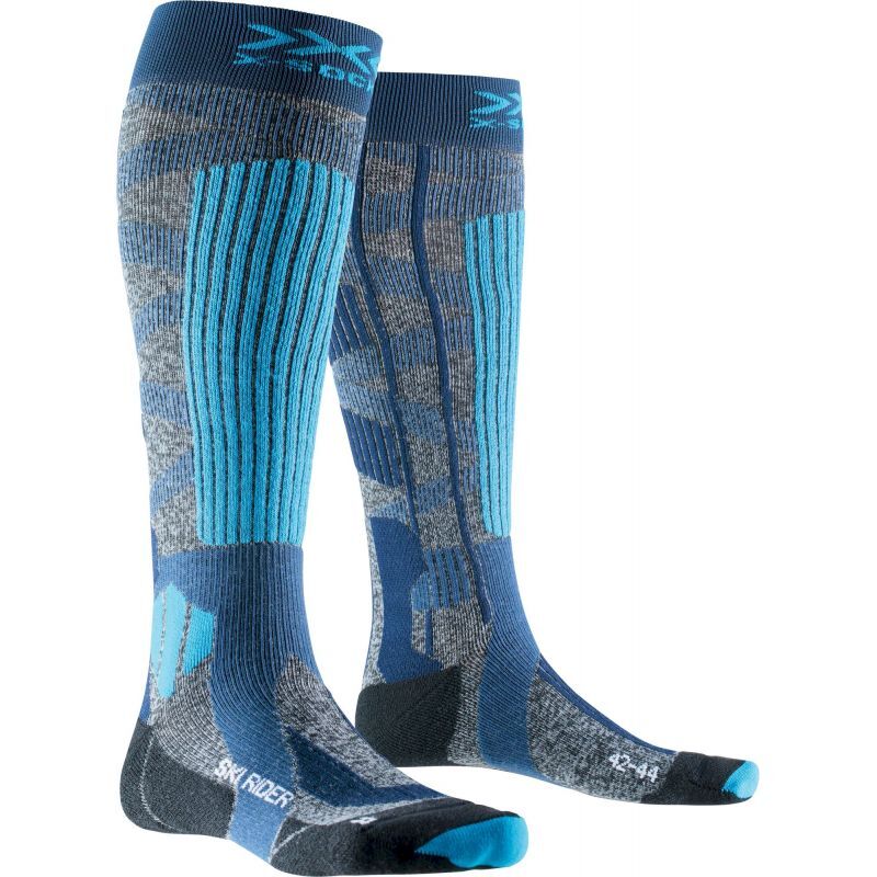 Chaussettes Ski Rider 4.0 - Chaussettes ski