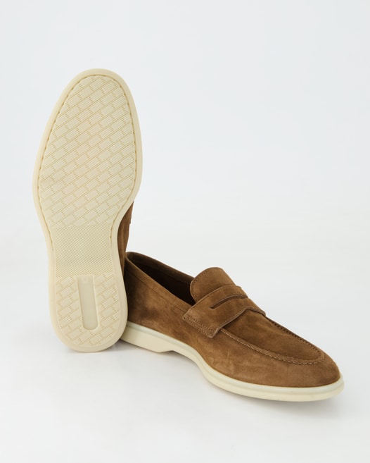 Konstantin Starke U0320021-538 Slipper in Braun