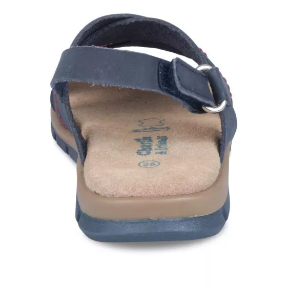 Sandales MARINE CHARLIE & FRIENDS CUIR