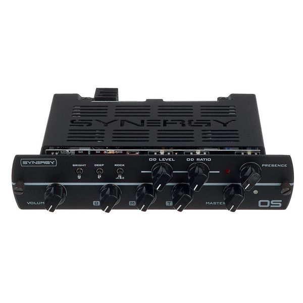 Synergy OS Pre-Amp