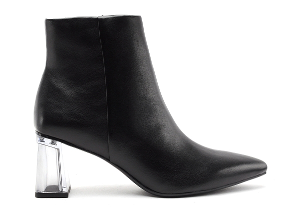 Tamaris boots bottine talons femme 25322 41 noir
