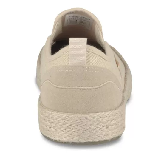 Baskets BEIGE ENRICO COVERI