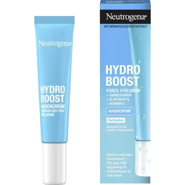 Hydro Boost Augencreme
