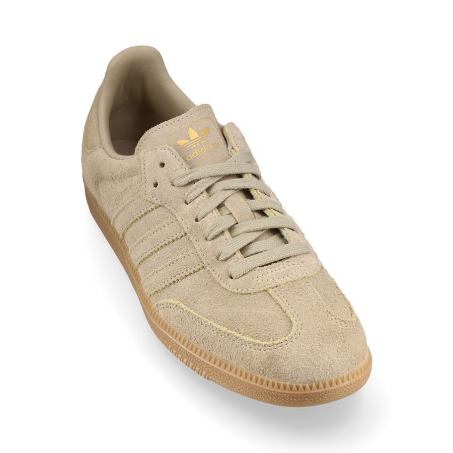 adidas Original Samba OG - Marron/Oat