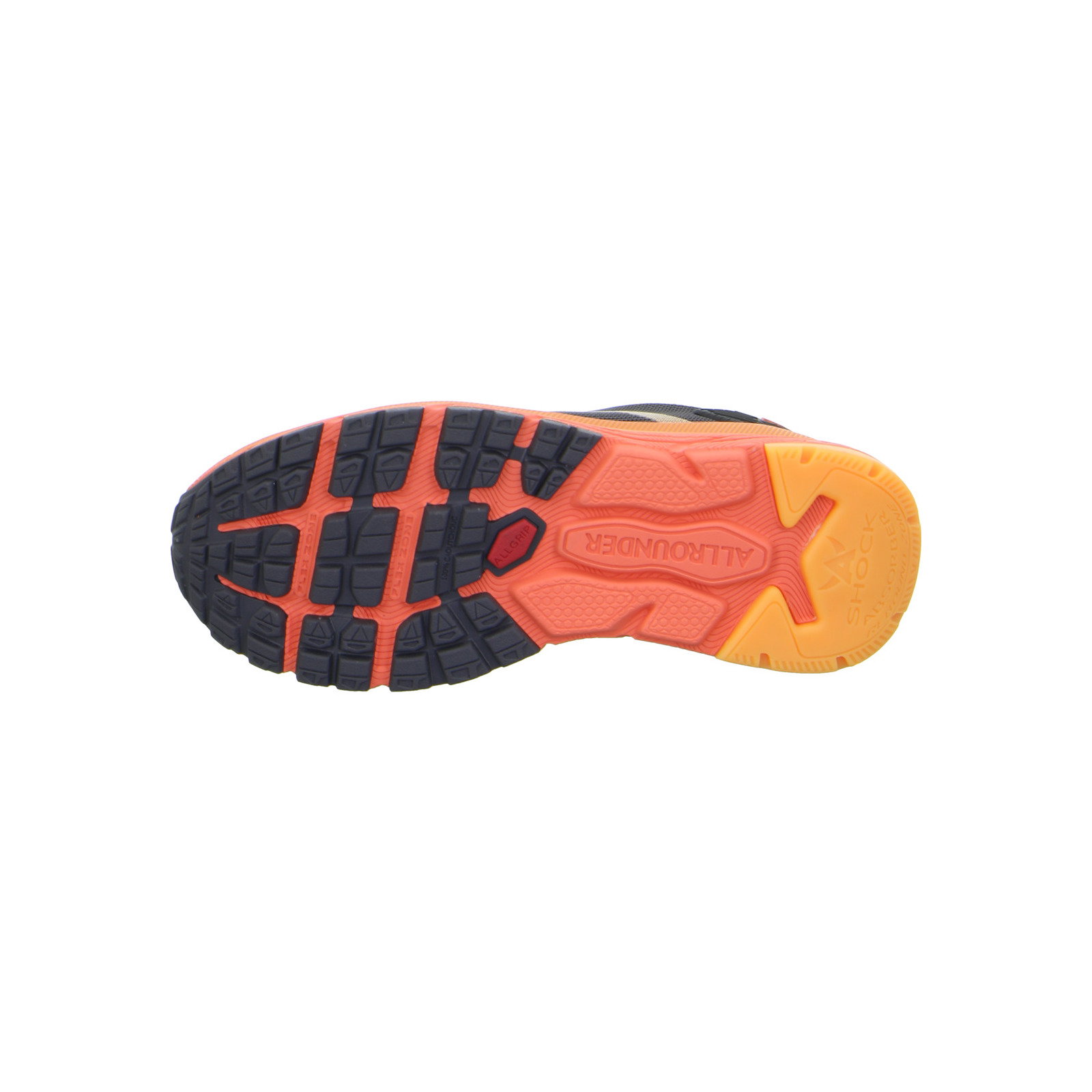 Allrounder chaussures Trace-Tex gris