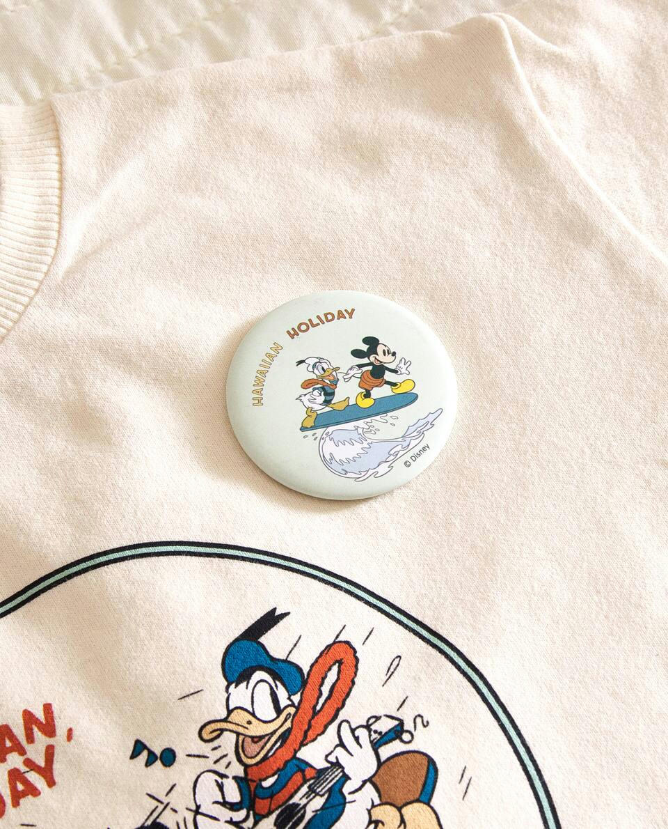 Broche do Mickey Mouse - Disney (Conjunto de 5)