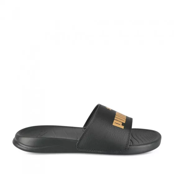 Claquettes NOIR PUMA