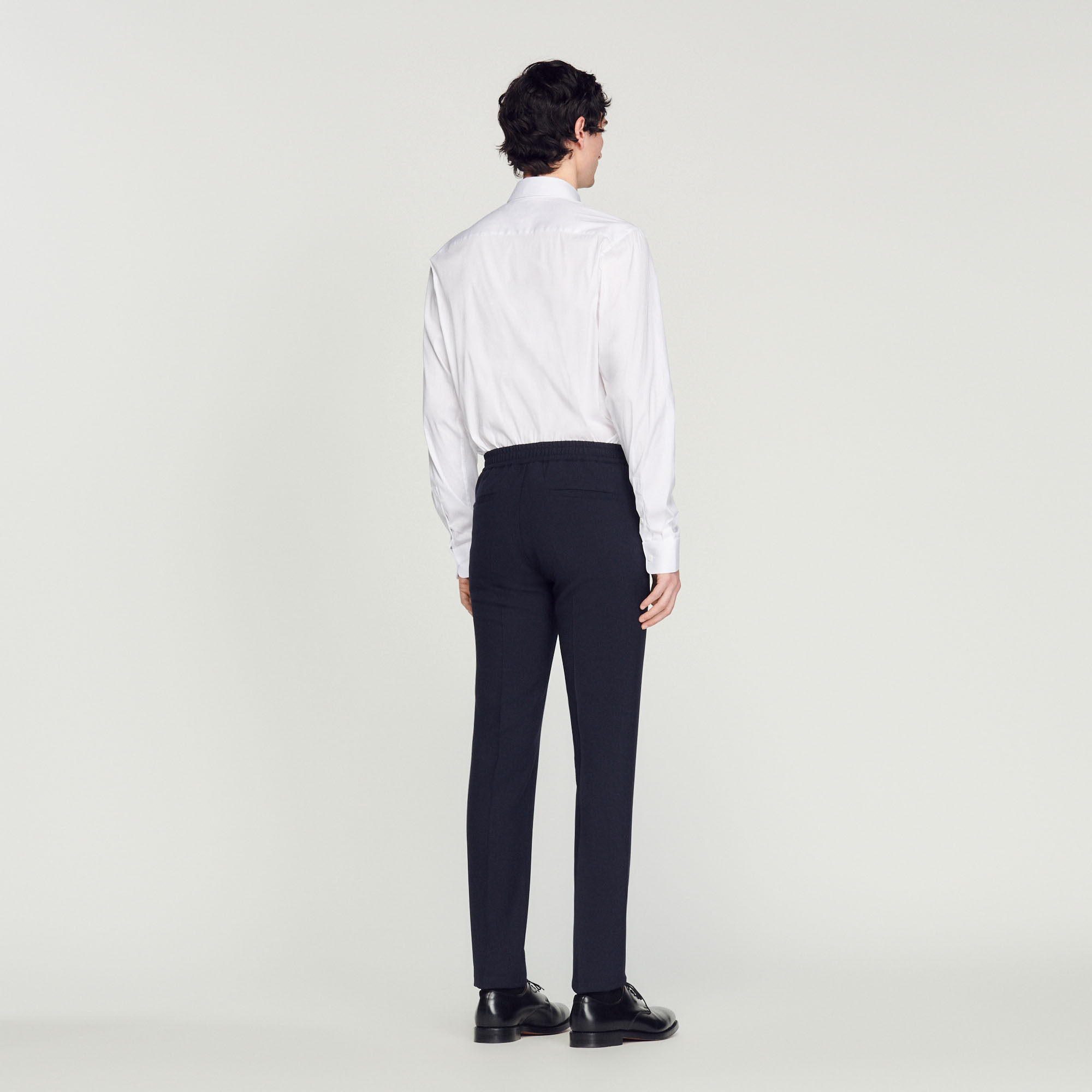 Pantalon en jersey