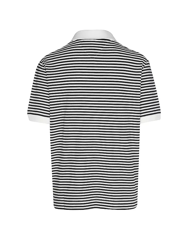 TOMMY HILFIGER Poloshirt  dunkelblau