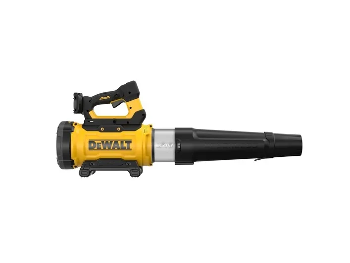 DeWALT DCMBL777N-XJ, Håndholdt blæser, 258 km/t, Gul, 54 V, 29 min., 3,2 kg