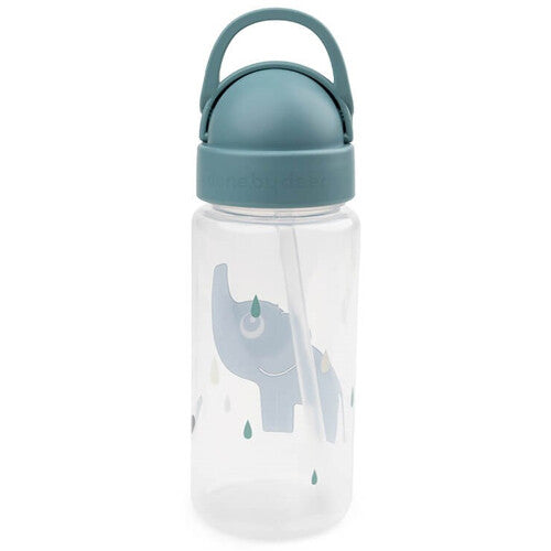 Done by deer drinkfles met rietje - elphee - 350ml