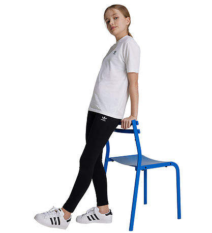 adidas Originals Leggings - Schwarz